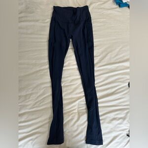 Lululemon Navy Leggings